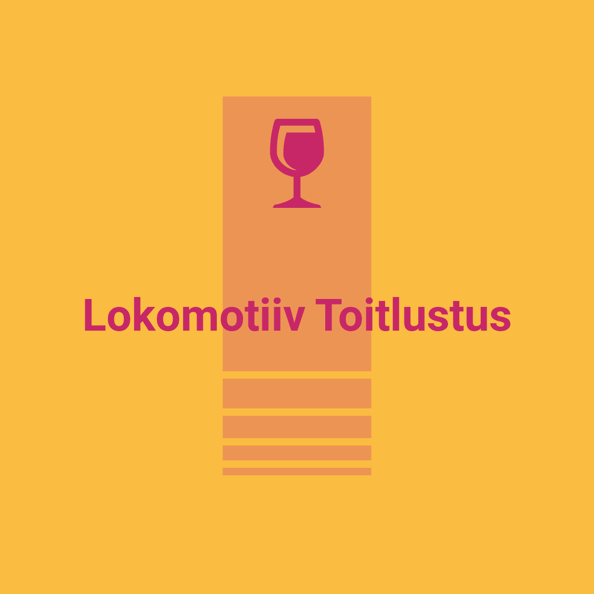 Lokomotiiv toitlustus
